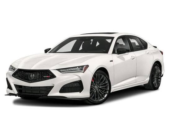 ACURA TLX TYPE S  2023 19UUB7F00PA003840 image